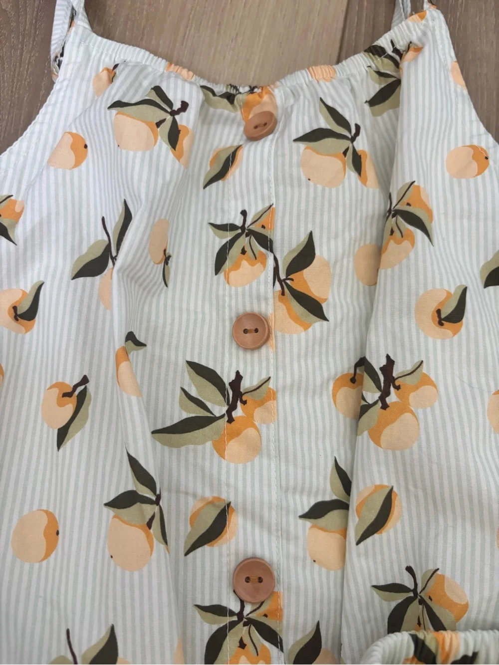 Lemon Matching Set - Size 4T